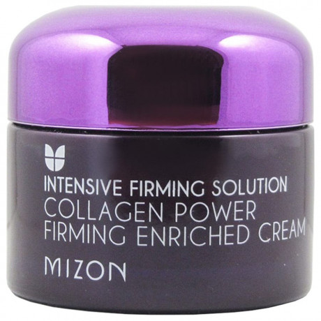 Mizon Collagen Power Firming Enriched Cream  Обогащенный укрепляющий крем Collagen Power