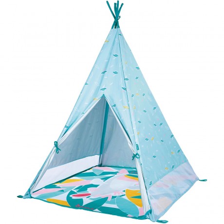 badabulle Indianerzelt fur Kinder Индийская палатка для детей