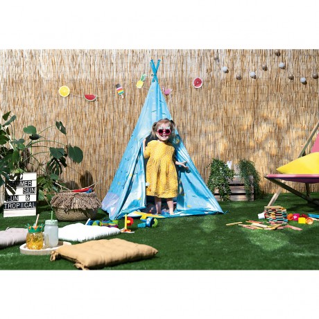 badabulle Indianerzelt fur Kinder Индийская палатка для детей