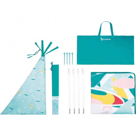 badabulle Indianerzelt fur Kinder Индийская палатка для детей