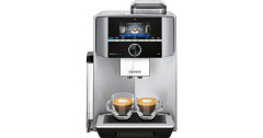 Siemens Siemens TI9558X1DE EQ.9 plus connect s500, Vollautomat edelstahl  edelstahl Siemens TI9558X1DE EQ.9 plus Connect s500, полностью автоматический, нержавеющая сталь