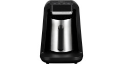 Arzum Arzum Okka Rich Spin M, Mokkamaschine schwarz/chrom  schwarz, chrom Arzum Okka Rich Spin M, мокко-машина черный/хром