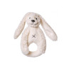 Happy Horse Hase Richie Elfenbeinfarben Rassel Кролик Ричи погремушка цвета слоновой кости