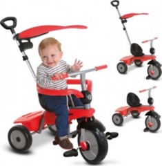 smarTrike Dreirad Breeze Plus Трехколесный Бриз Плюс