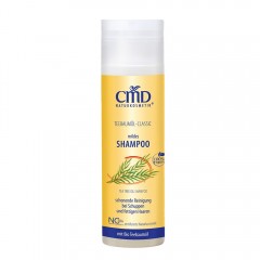 CMD Naturkosmetik Teebaumol Shampoo 200ml  Шампунь с экстрактом чайного дерева 200мл