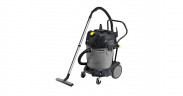 Karcher Karcher Nass-/Trockensauger NT 65/2 TACT2 grau  grau Пылесос Karcher для сухой и влажной уборки NT 65/2 TACT2 серый