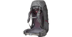 Gregory Gregory Kalmia 60, Rucksack grau, Grosse: S/M, 60 Liter  grau Gregory Kalmia 60, рюкзак серый, размер: S/M, 60 литров