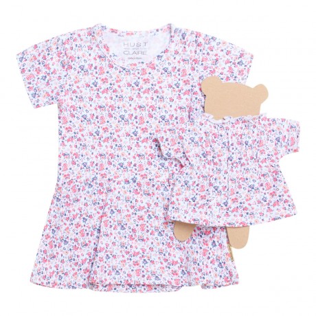 Hust  Claire Baby Overall fur Madchen Детские комбинезоны для девочек