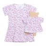 Hust  Claire Baby Overall fur Madchen Детские комбинезоны для девочек