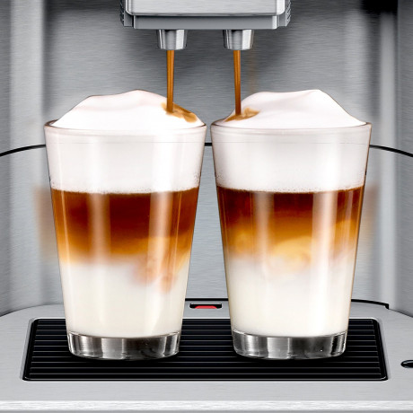 SIEMENS SIEMENS Kaffeevollautomat TE657M03DE Kaffeevollautomat  Полностью автоматическая кофемашина SIEMENS TE657M03DE, полностью автоматическая кофемашина