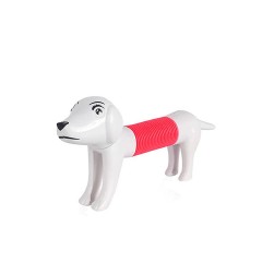 Vetaka Hundefigur Pop Tubes fur Kinder Фигурка собаки Pop Tubes для детей