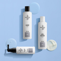 Nioxin System 1 Cleanser Shampoo  Очищающий шампунь System 1
