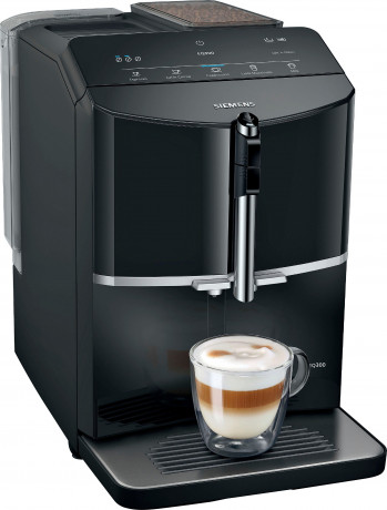 SIEMENS SIEMENS Kaffeevollautomat TF301E19  Полностью автоматическая кофемашина SIEMENS TF301E19