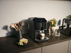SIEMENS SIEMENS Kaffeevollautomat TF301E19  Полностью автоматическая кофемашина SIEMENS TF301E19