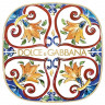 Dolce&Gabbana Solar Glow Illuminating Powder Duo Nr. 1 - Sweet Pink Дуэт осветляющей пудры Solar Glow