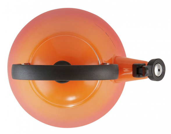 Le Creuset LE CREUSET Wasserkessel Ofenrot ZEN rot LE CREUSET чайник духовка красный ZEN