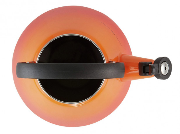 Le Creuset LE CREUSET Wasserkessel Ofenrot ZEN rot LE CREUSET чайник духовка красный ZEN