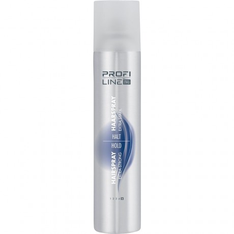 Profi Line Haarspray extra stark  Лак для волос очень сильный