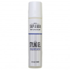 SNIP A MAN Styling Gel  Гель для укладки