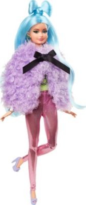 Mattel Barbie Extra Deluxe Puppe Кукла Барби Экстра Делюкс