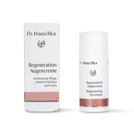 Dr.Hauschka Regeneration Augencreme Доктор Хаушка Регенерирующий крем для кожи вокруг глаз, 15 мл