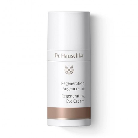 Dr.Hauschka Regeneration Augencreme Доктор Хаушка Регенерирующий крем для кожи вокруг глаз, 15 мл