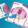 Lisciani Barbie Sport Style Спортивный стиль Барби.