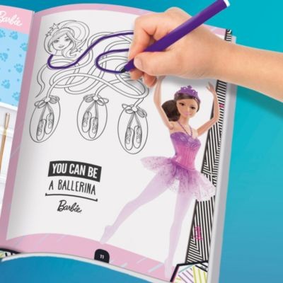 Lisciani Barbie Sport Style Спортивный стиль Барби.