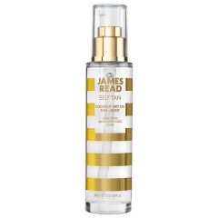 James Read Body Coconut Dry Oil Tan  Кокосовое сухое масло для тела Загар