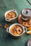 Staub Staub Cocotte Set 4-tlg. grau Кокотный набор «Пыль» 4 шт.