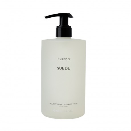 BYREDO Handseife Suede Мыло для рук Замша