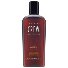 American Crew Daily Moisturizing Shampoo Haarshampoo Hair and Scalp, 250 мл