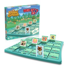 Winning Moves Gesellschaftsspiel Wer ist es? Настольная игра Кто это?