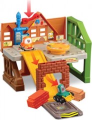 Vtech Tut Tut Cory Flitzer Кори Флитцер