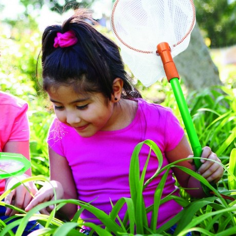 Edu-Toys Kescher mit Insektenhaus Подсак с домом для насекомых