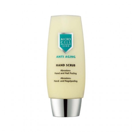 Micro Cell Hand Care Silver Line Hand Scrub, 75 мл