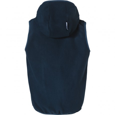 finkid Kinder Fleeceweste POPPELI Детский флисовый жилет POPPELI