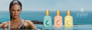 Ligne St Barth SEA BREEZE Premium Body Care Oil, Сухое масло для тела и волос с ароматом ванили, белого мускуса и карибского жасмина, 200 мл