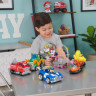 Spin Master Paw Patrol Rockys Deluxe Basis Fahrzeug aus dem Kinofilm mit Hundefigur Базовый автомобиль Paw Patrol Rocky&#39;s Deluxe из фильма с фигуркой собаки