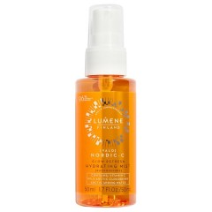 Lumene  Nordic-C [VALO] Glow Refresh Hydrating Mist  Nordic-C [VALO] Освежающий увлажняющий спрей для сияния кожи