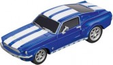 Carrera Ford Mustang 67 Форд Мустанг 67