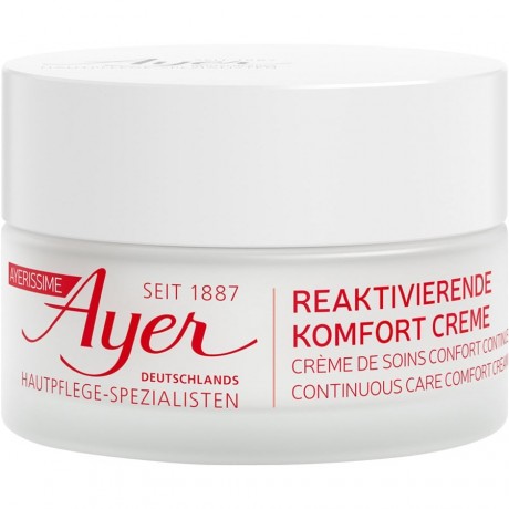 Ayer Continuous Care Comfort Cream Комфортный крем непрерывного ухода