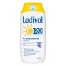 Ladival allergische Haut Gel LSF 20  гель для аллергической кожи SPF 20