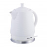 Kamille Kamille Wasserkocher Elektrischeswasserkocher 1,5L Keramik Wasserkocher, 1,5 l, 1200 W  Чайник с ромашками Электрический чайник 1,5 л Керамический чайник, 1,5 л, 1200 Вт