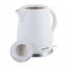 Kamille Kamille Wasserkocher Elektrischeswasserkocher 1,5L Keramik Wasserkocher, 1,5 l, 1200 W  Чайник с ромашками Электрический чайник 1,5 л Керамический чайник, 1,5 л, 1200 Вт