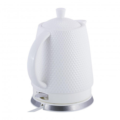 Kamille Kamille Wasserkocher Elektrischeswasserkocher 1,5L Keramik Wasserkocher, 1,5 l, 1200 W  Чайник с ромашками Электрический чайник 1,5 л Керамический чайник, 1,5 л, 1200 Вт