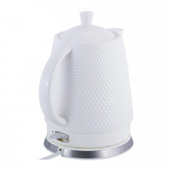 Kamille Kamille Wasserkocher Elektrischeswasserkocher 1,5L Keramik Wasserkocher, 1,5 l, 1200 W  Чайник с ромашками Электрический чайник 1,5 л Керамический чайник, 1,5 л, 1200 Вт