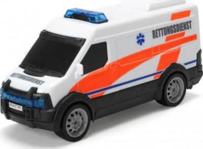 Dickie Toys Rettungsstation спасательная станция