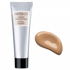 Жидкая тональная основа Artdeco Liquid Camouflage Liquid Foundation, оттенок 38 Summer Honey