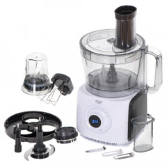 Adler Adler Kuchenmaschine AD 4224, 2000W, 3,5L, 12in1 Multifunktionales Kuchengerat mit LCD-Anzeige  Машина для тортов Adler AD 4224, 2000 Вт, 3,5 л, многофункциональная машина для тортов 12 в 1 с ЖК-дисплеем